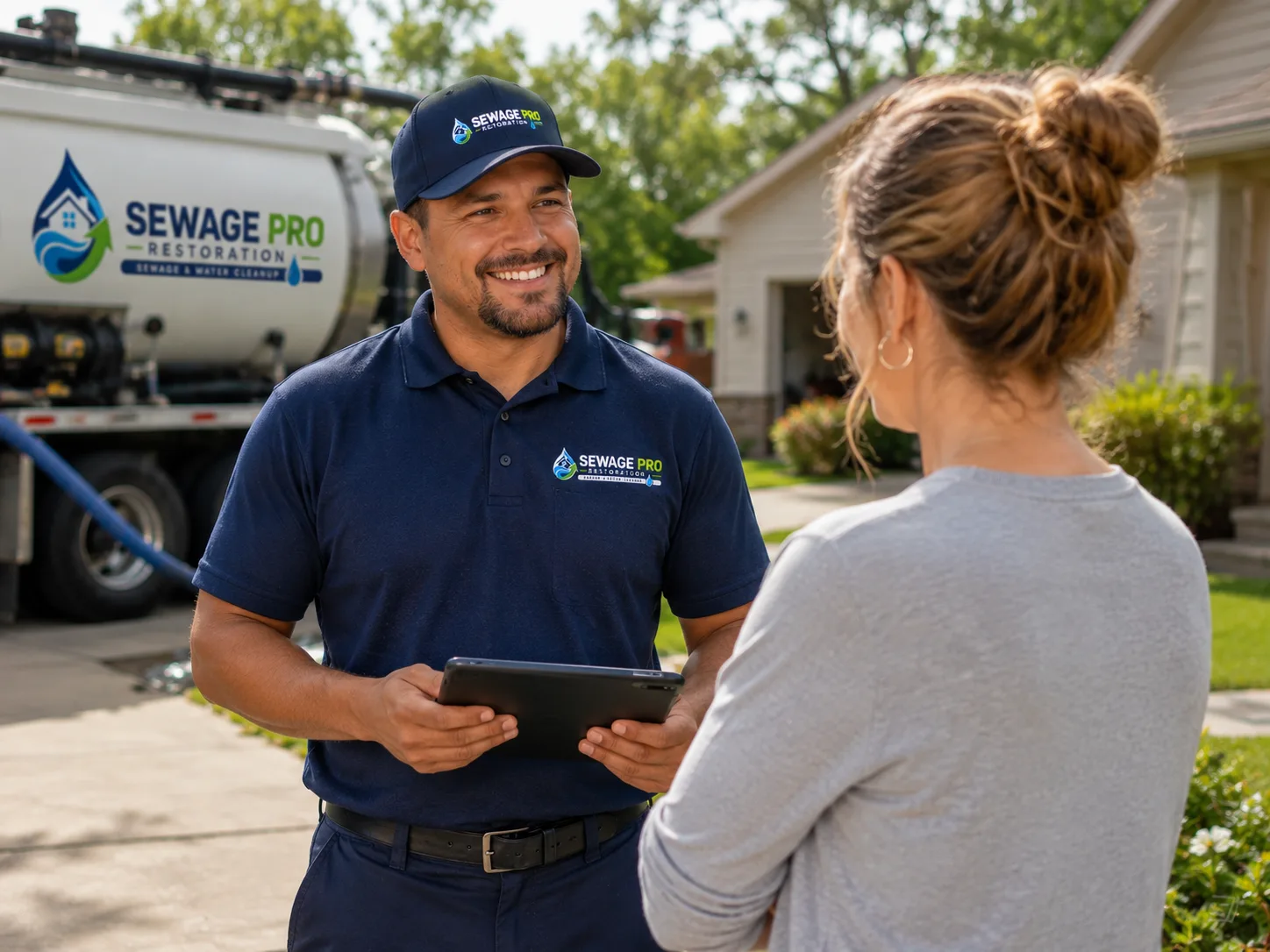 Sewage Cleanup Services Churchton, MD FAQs